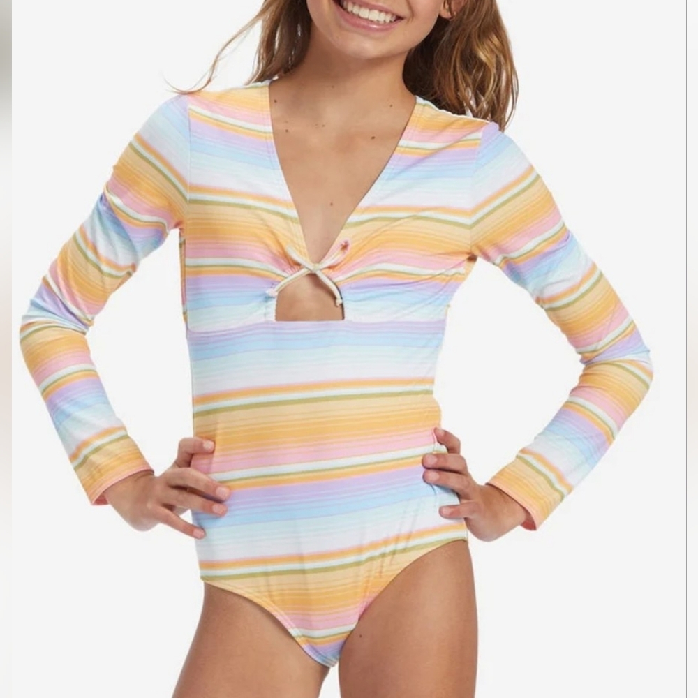 Youth Girls 14 Billabong One Piece Swimsuits